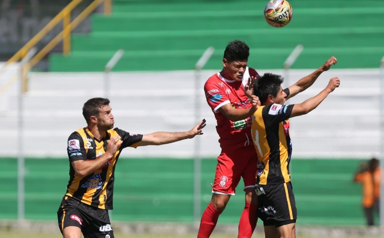 Cachetazo inesperado