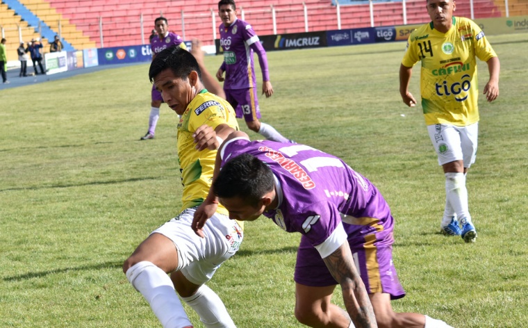 Cada uno en su pelea