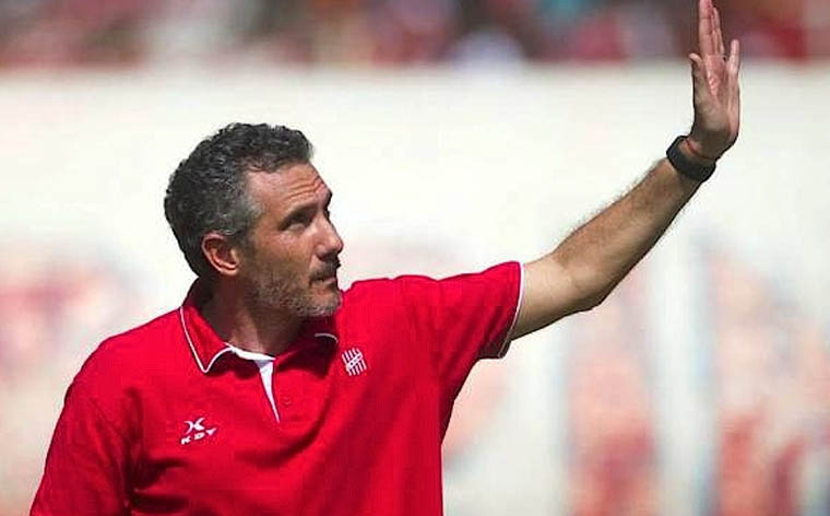 Cagna elegido por Wilstermann