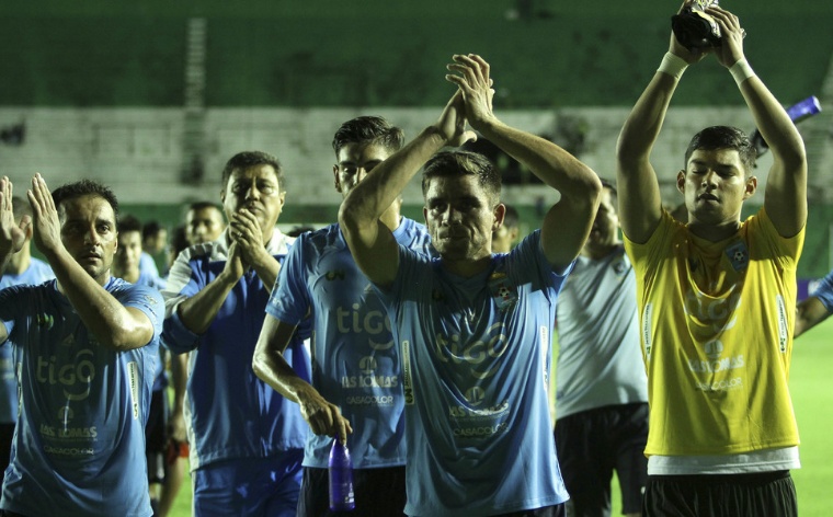 Cambios en Blooming