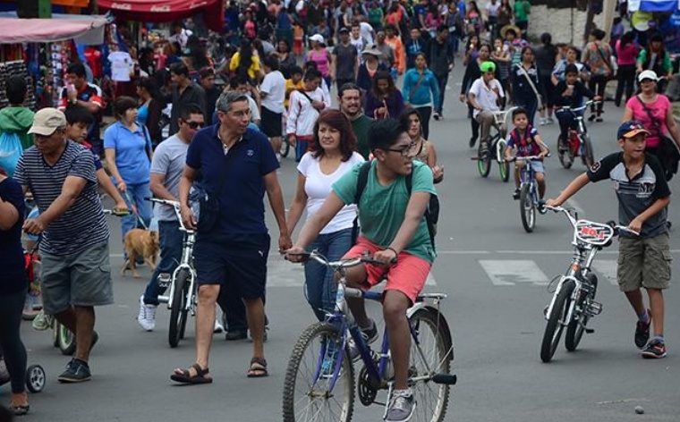 Caravana ciclistica