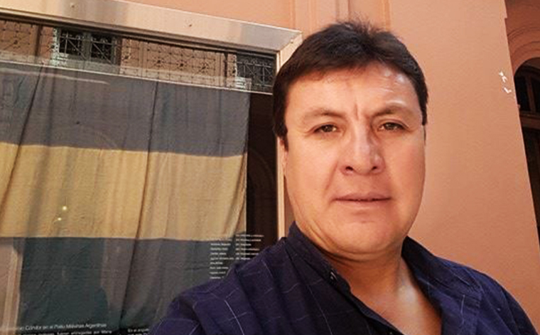 Carlos Laime apunta a un cambio en FABOL