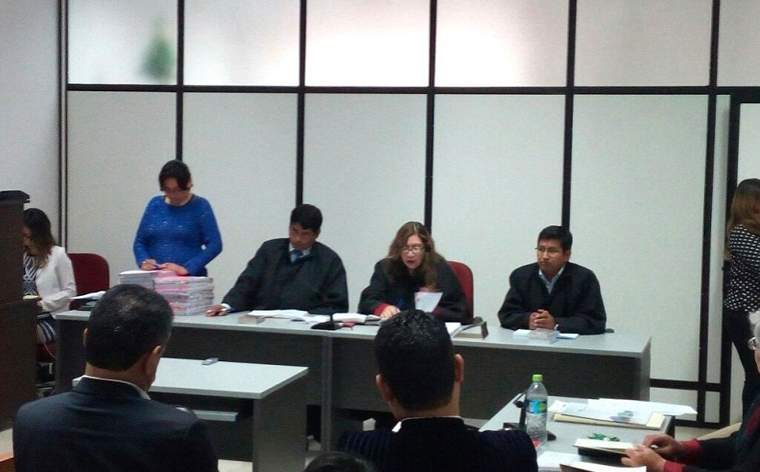 Caso FBF: Inicio de juicio oral se suspende 