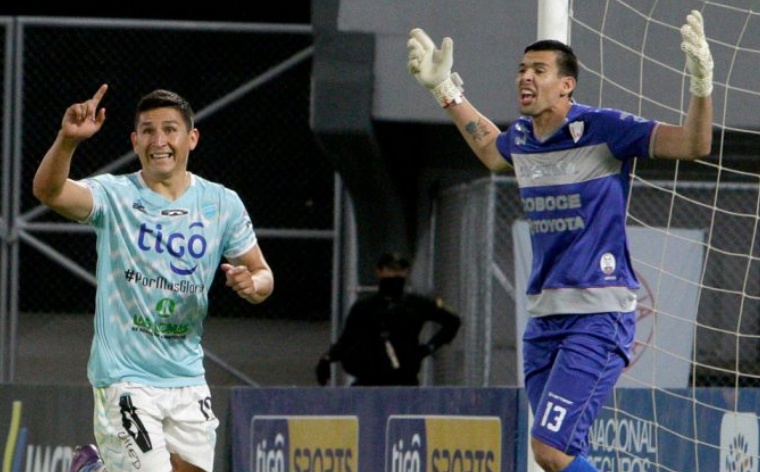 Castellón llega a Nacional