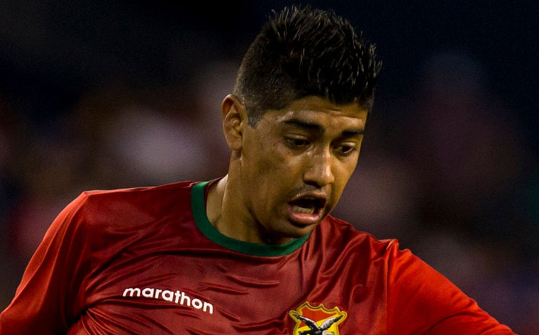 Castro se suma a Wilstermann 