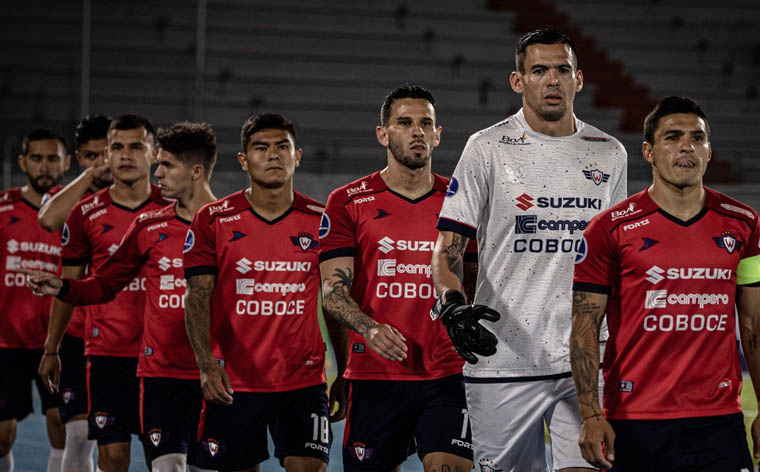 Ceará Vs. Wilstermann