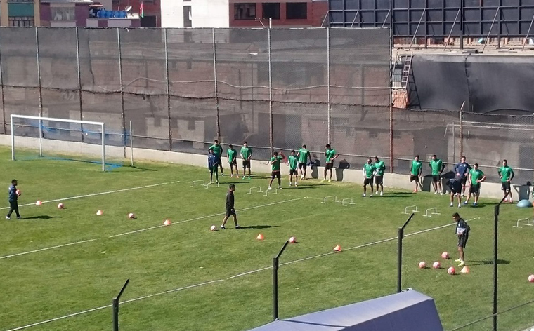 Celestes volverán a Tembladerani 