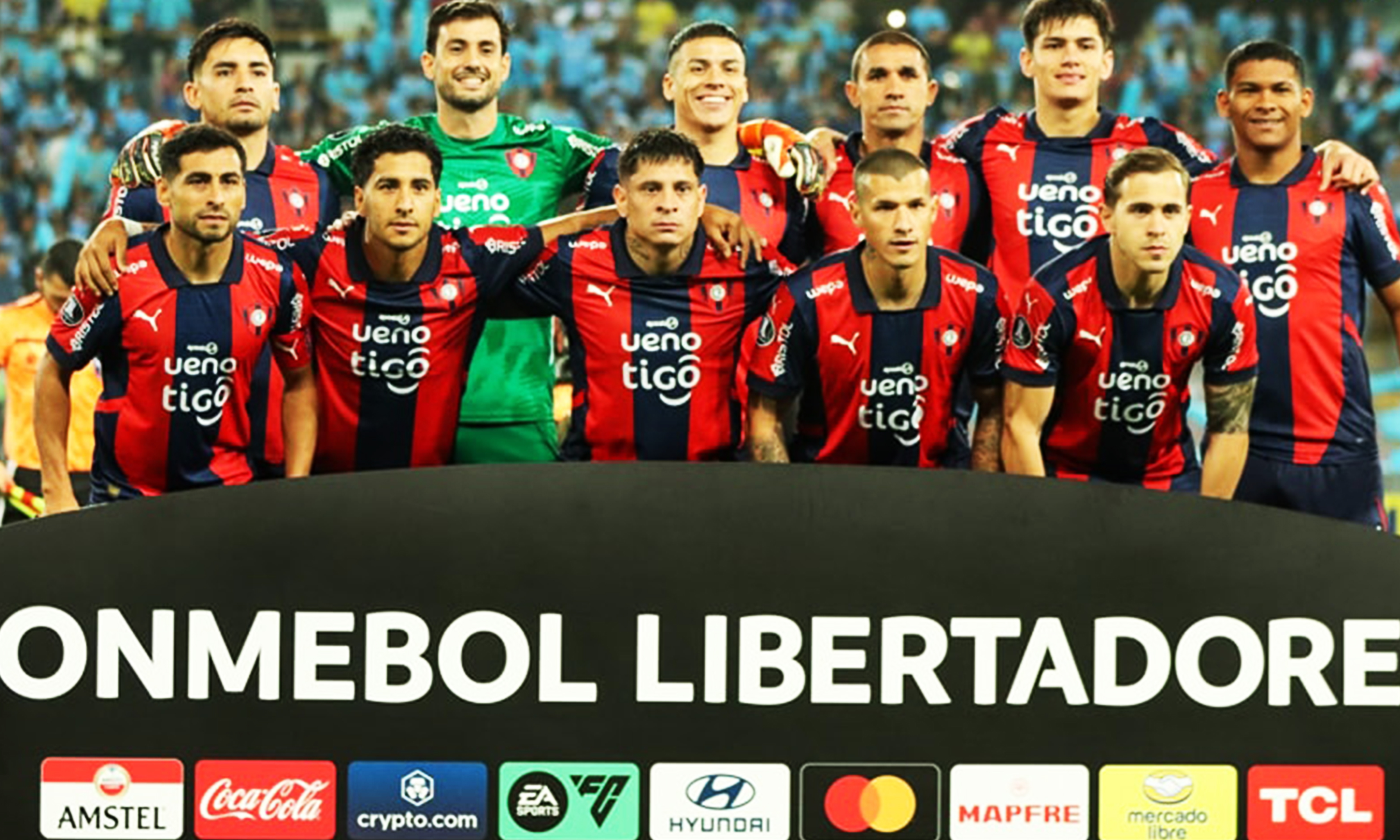 Cerro amargo a Sporting Cristal y Bolívar