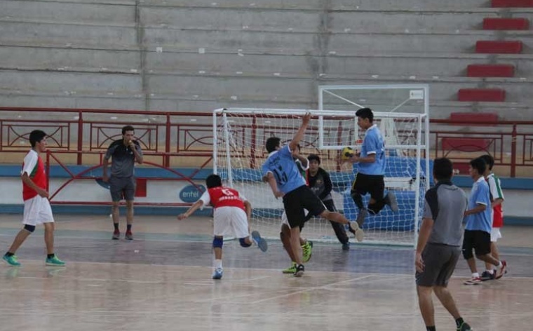Challenger de handball