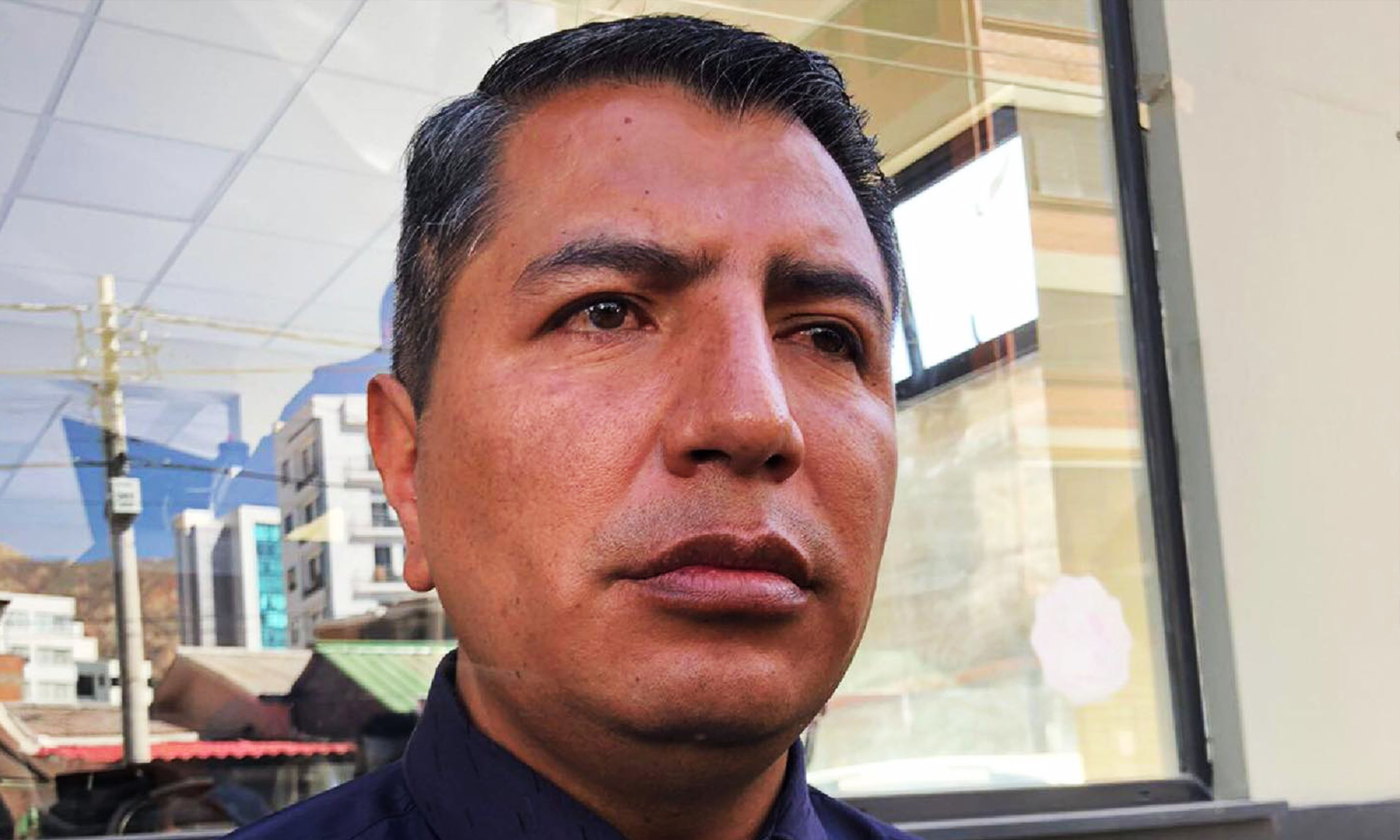 Chambi habla de la crisis del arbitraje