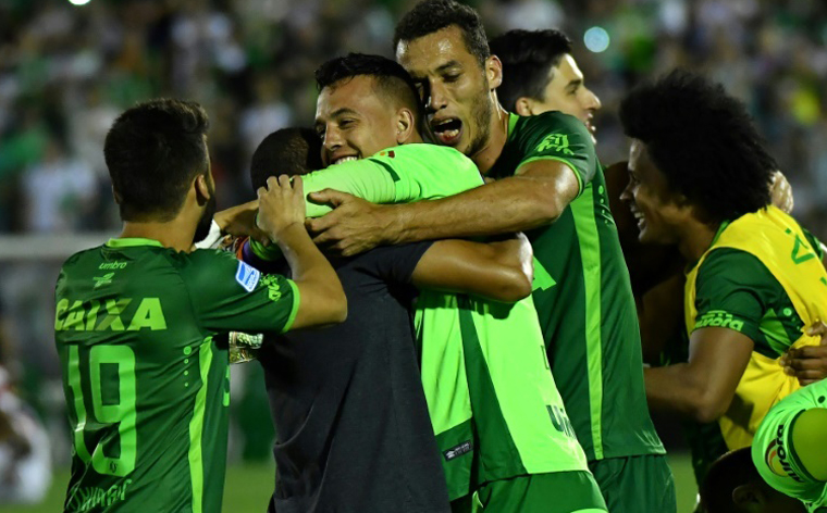 Chapecoense campeón