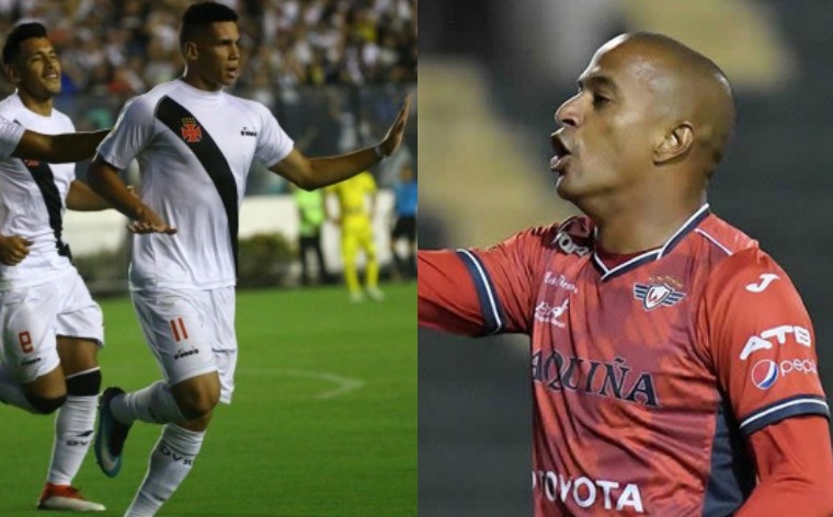 Chocan en Rio