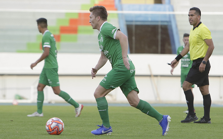 Chumacero habla de una nueva selección