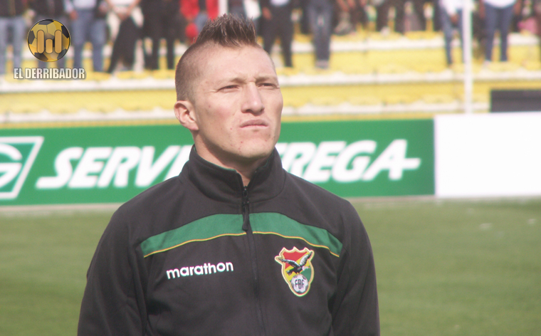 Chumacero quiere demostrar