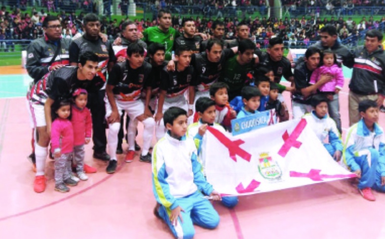 Chuquisaca campeón
