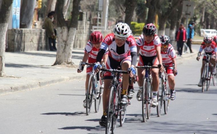 Ciclismo en Tarija