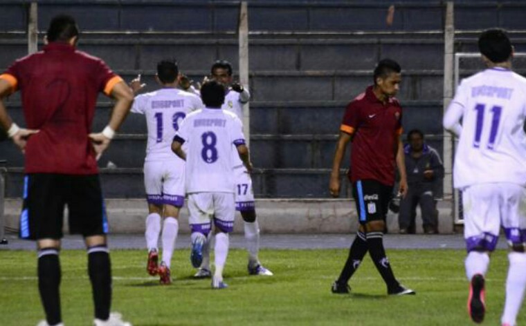 Ciclón juega un partido clave frente a Real Potosí
