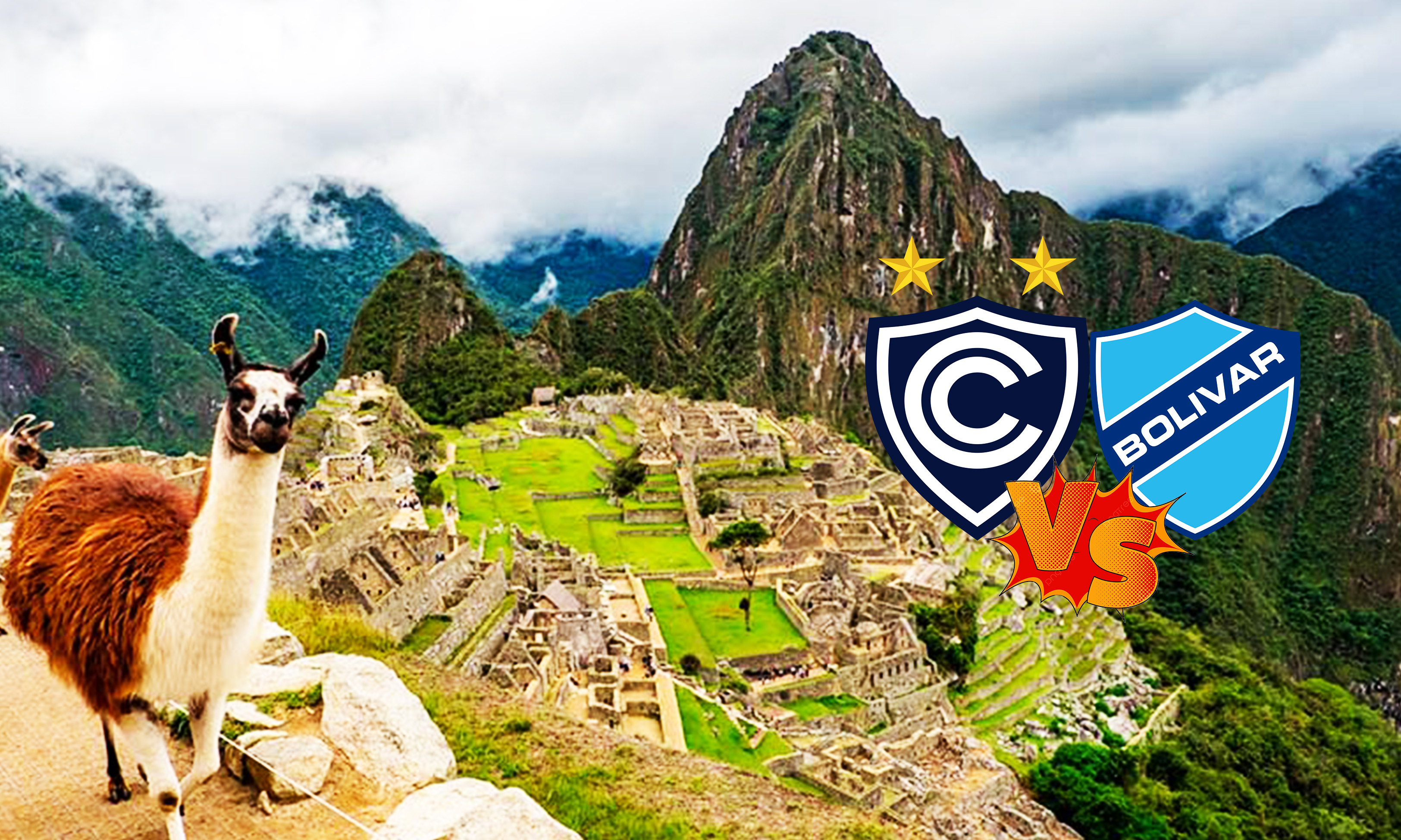 Cienciano vs Bolívar en la Radio
