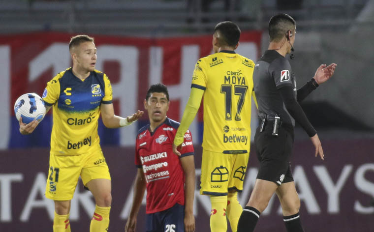 Cierre con derrota 