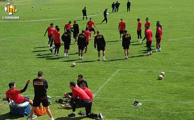 Cinco debuts de Copa