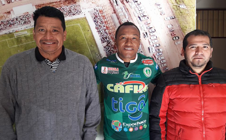 Cinco para Petrolero