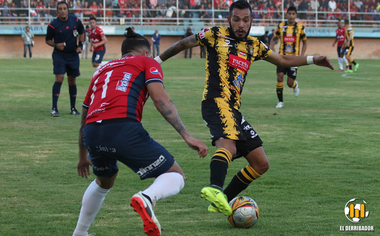 Clásico en el Valle