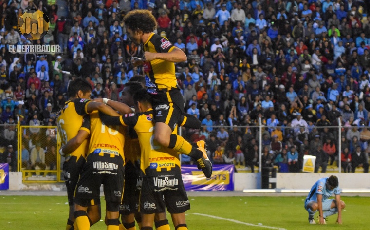 Clásico gualdinegro
