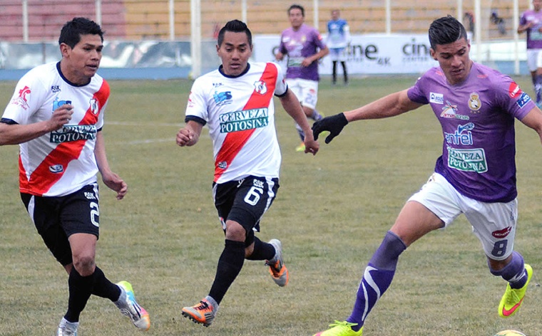 Clásico potosino