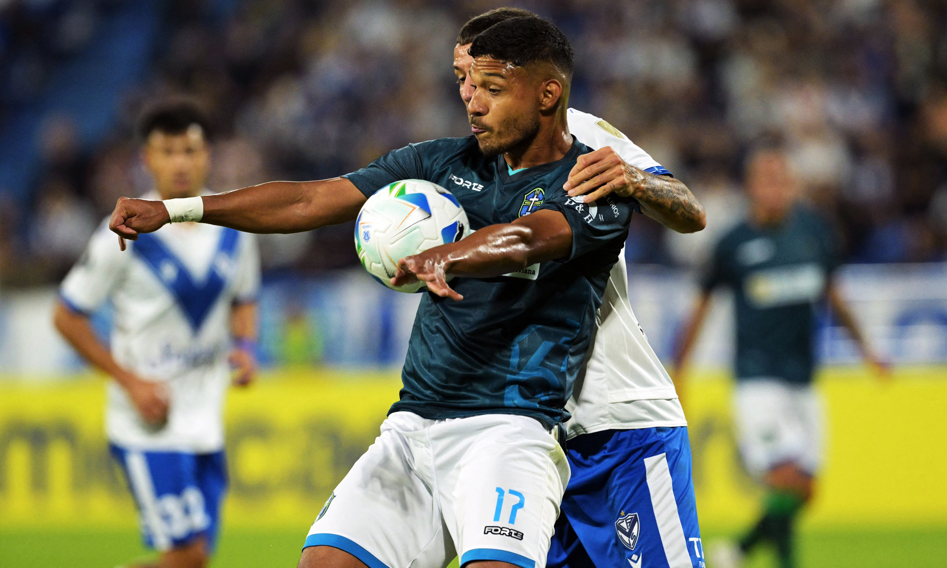 Clasificado a Sudamericana 