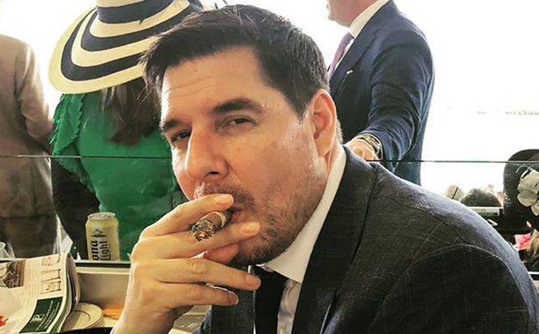 Claure habla de mafia en el fútbol