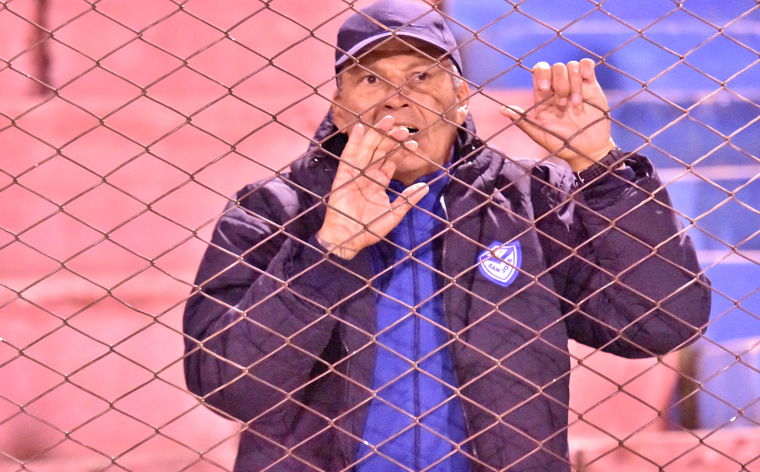 Clausen vuelve a Oruro