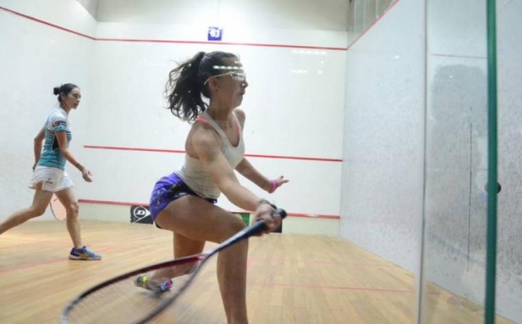 Cochabamba ganó en squash