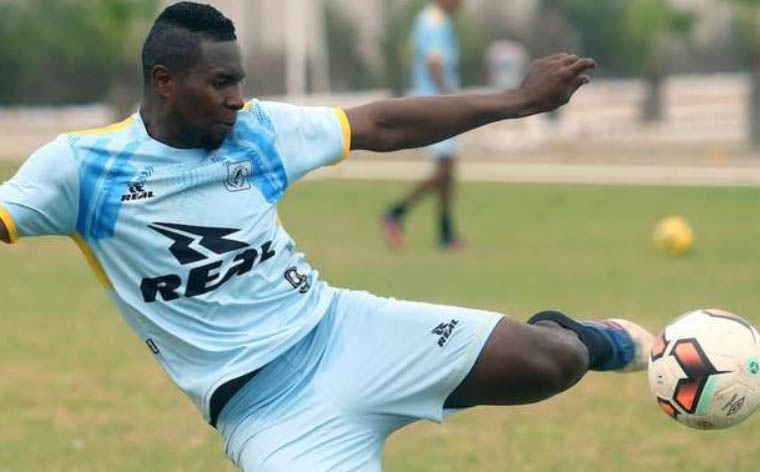 Collazos refuerza a Real Potosí