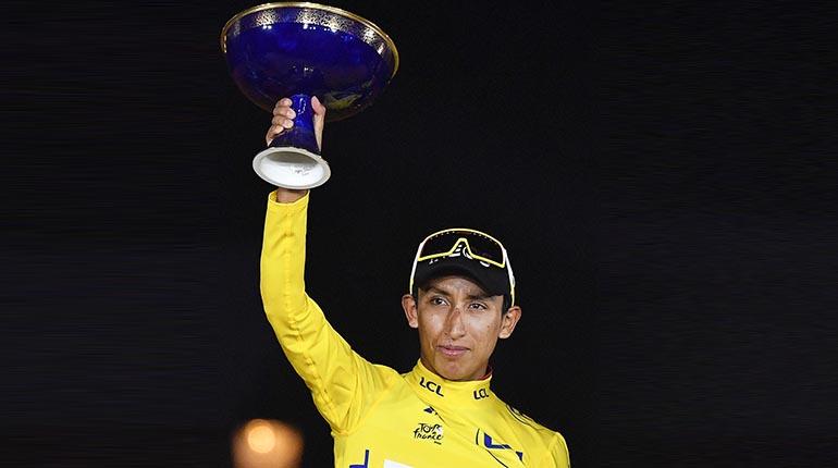 Colombia demuestra que se puede en el Tour de Francia