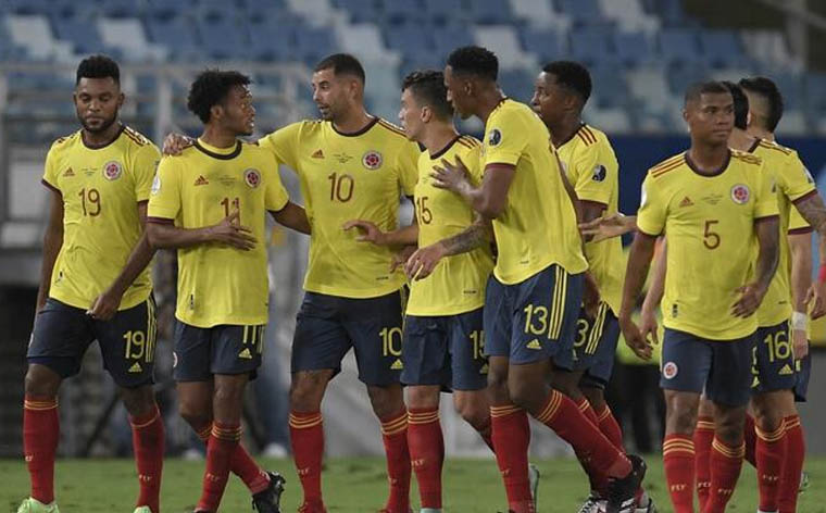Colombia llega a Bolivia este viernes 