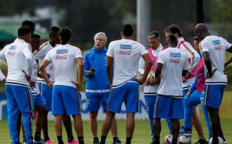 Colombia y EEUU lanzan la Copa América