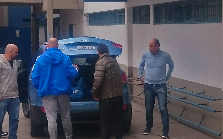 Comenzó el año para Bolívar