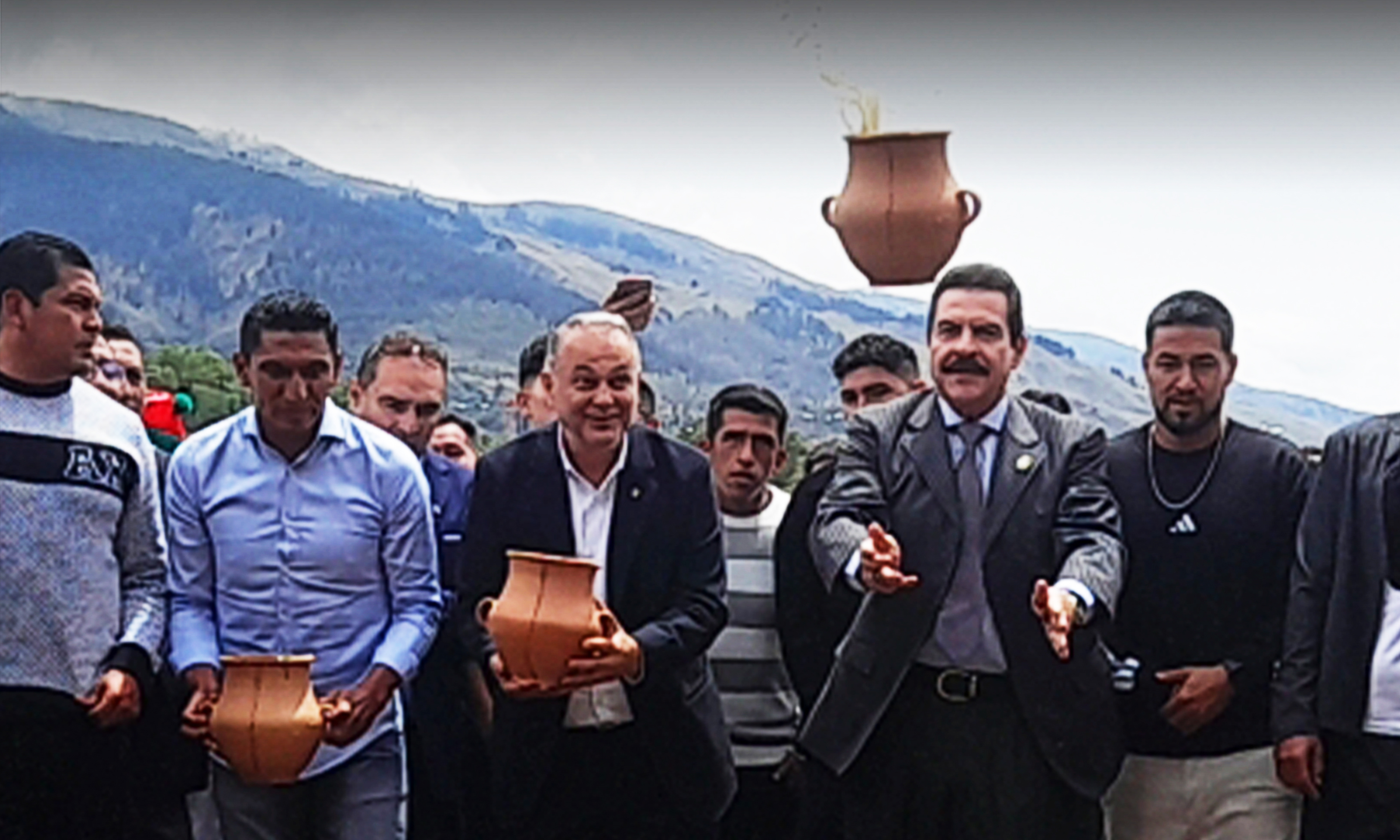 Comenzó el sueño de la Casa de la Verde Cochabamba