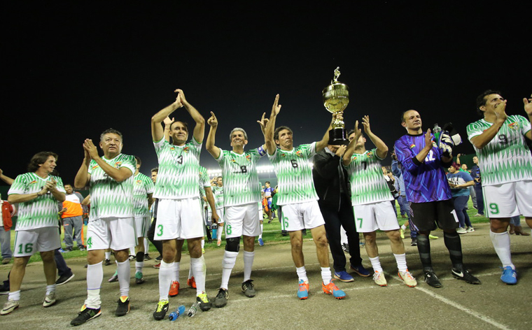 Comenzó la celebración
