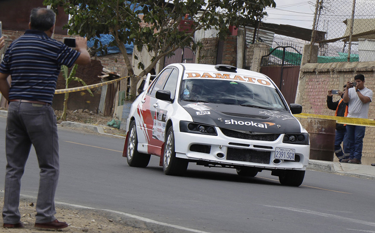 Comenzó la fiesta del Gran Premio