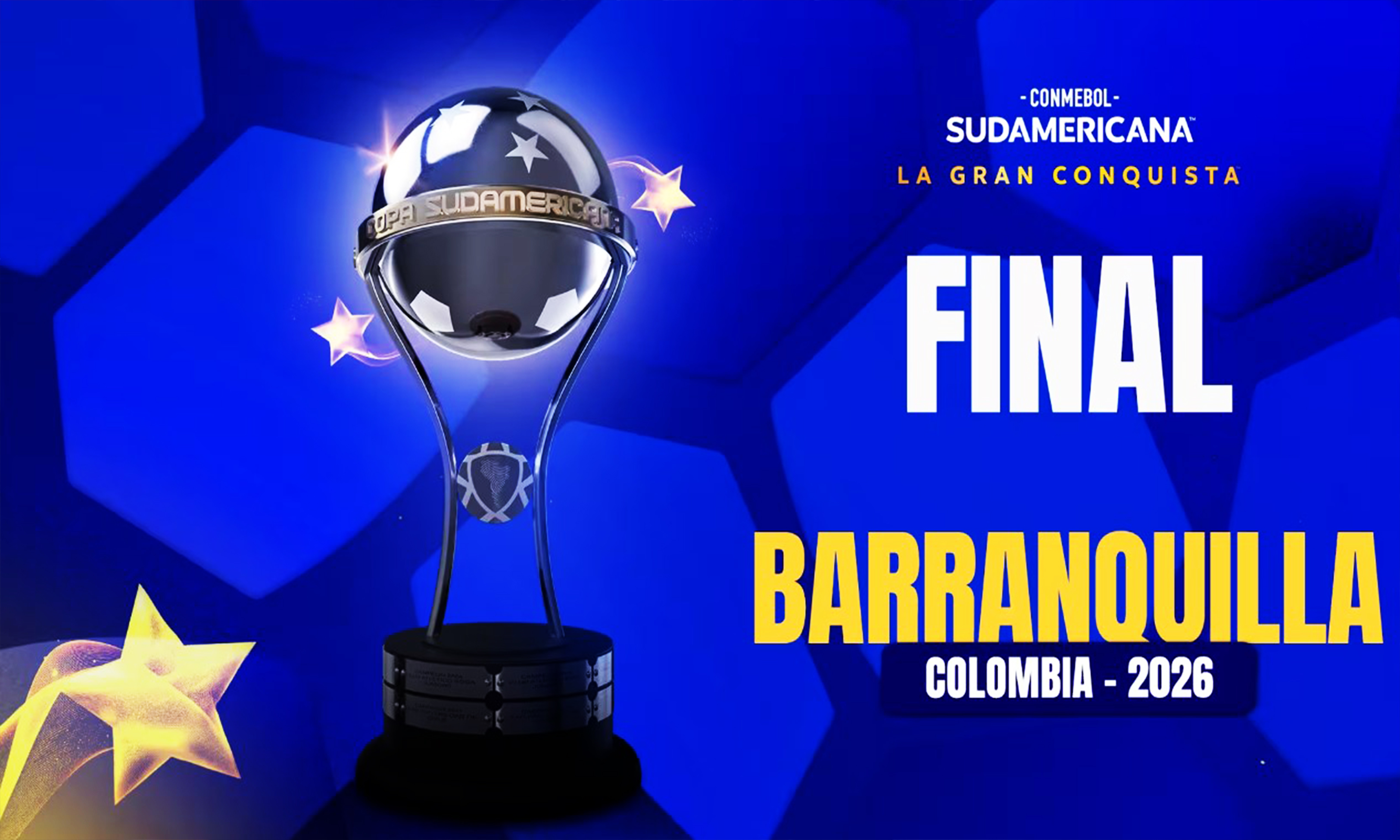 Comienza la venta de entradas para la Gran Final de la Copa Sudamericana