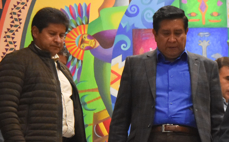 Comité Ejecutivo decide el futuro de Villegas