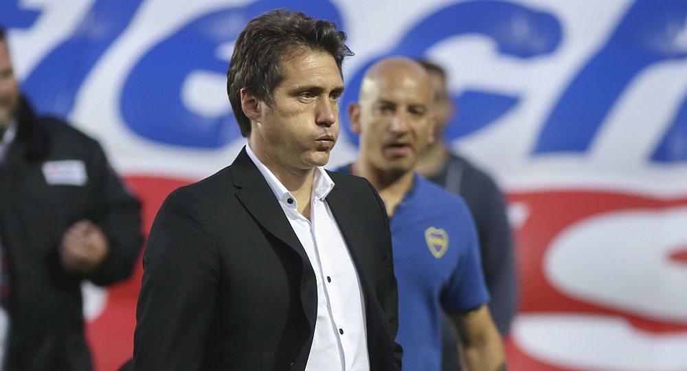 Como a Gallardo, sancionaron a Guillermo