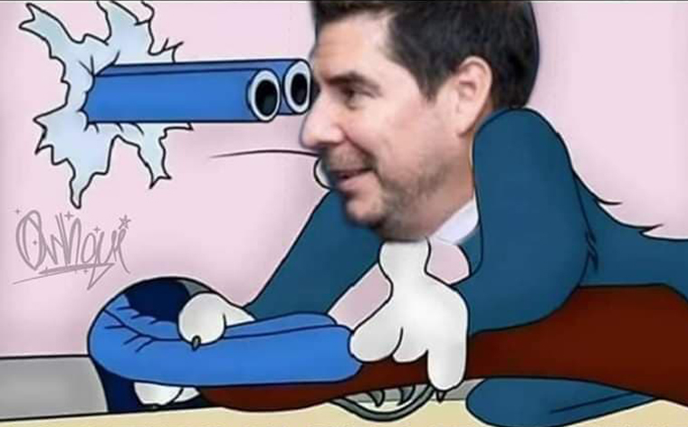 Como Tom y Jerry