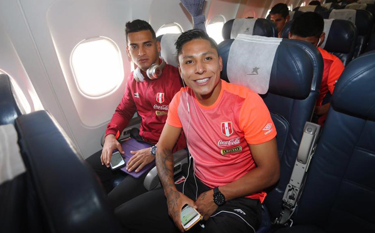 Cómo viene Perú