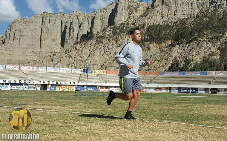 Completando el plantel