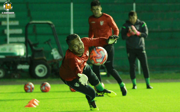 Con Daniel se completa el equipo