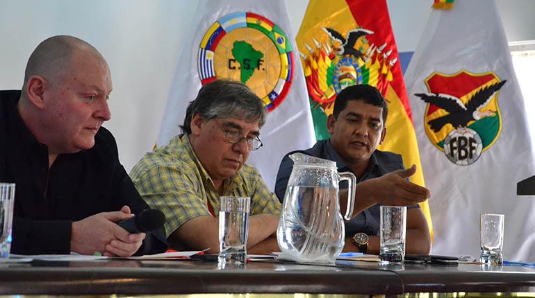 Con dos tercios comenzamos la elección