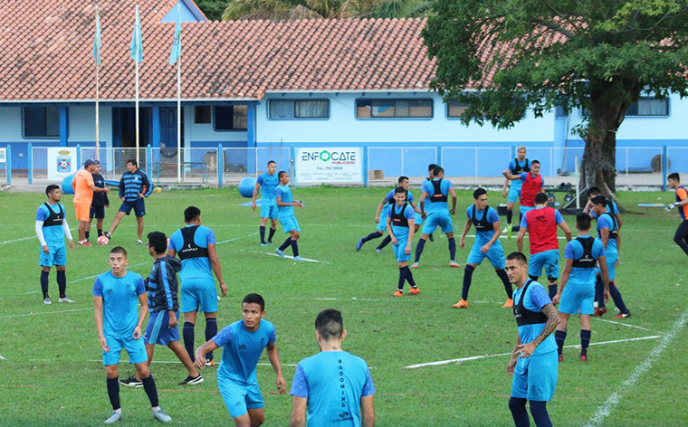 Con equipo casi definido