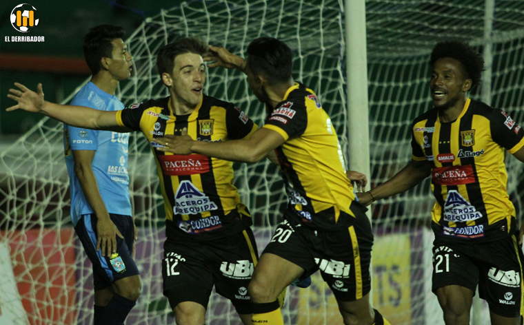 Con Oriente el domingo la primera batalla